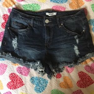 Women’s Jean Shorts